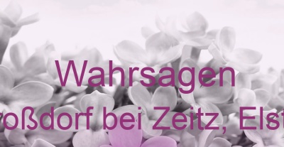 Wahrsagen Droßdorf bei Zeitz, Elster | Top-Experten für Kartenlegen, Wahrsagen, Hellsehen, Zukunftsdeutung.
